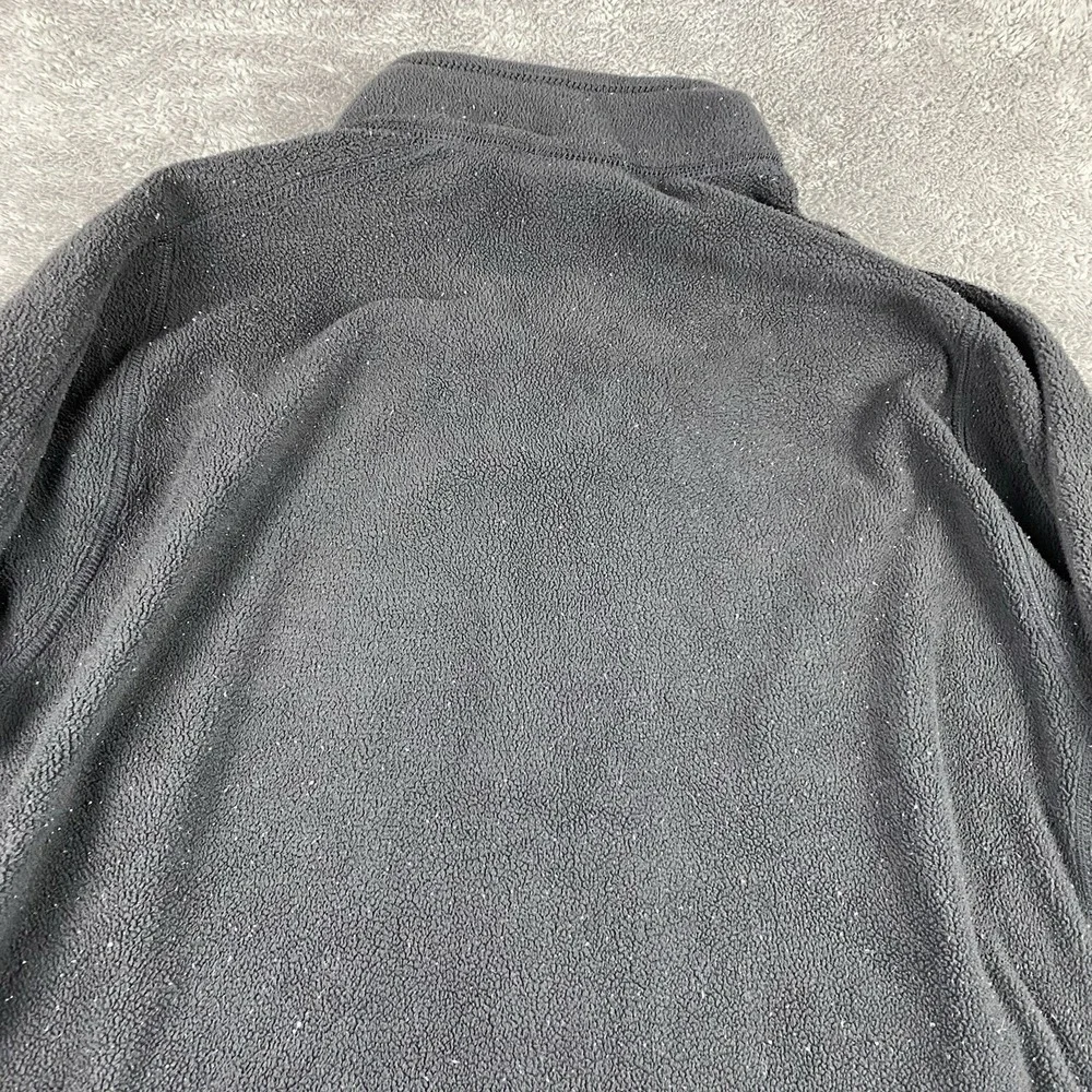 The North Face fabric wear